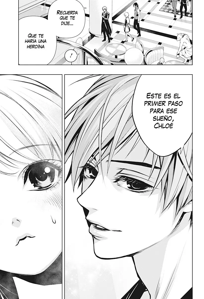 Ghost Reaper Girl - Capítulo 3 - Página 20 - LectorTMOo