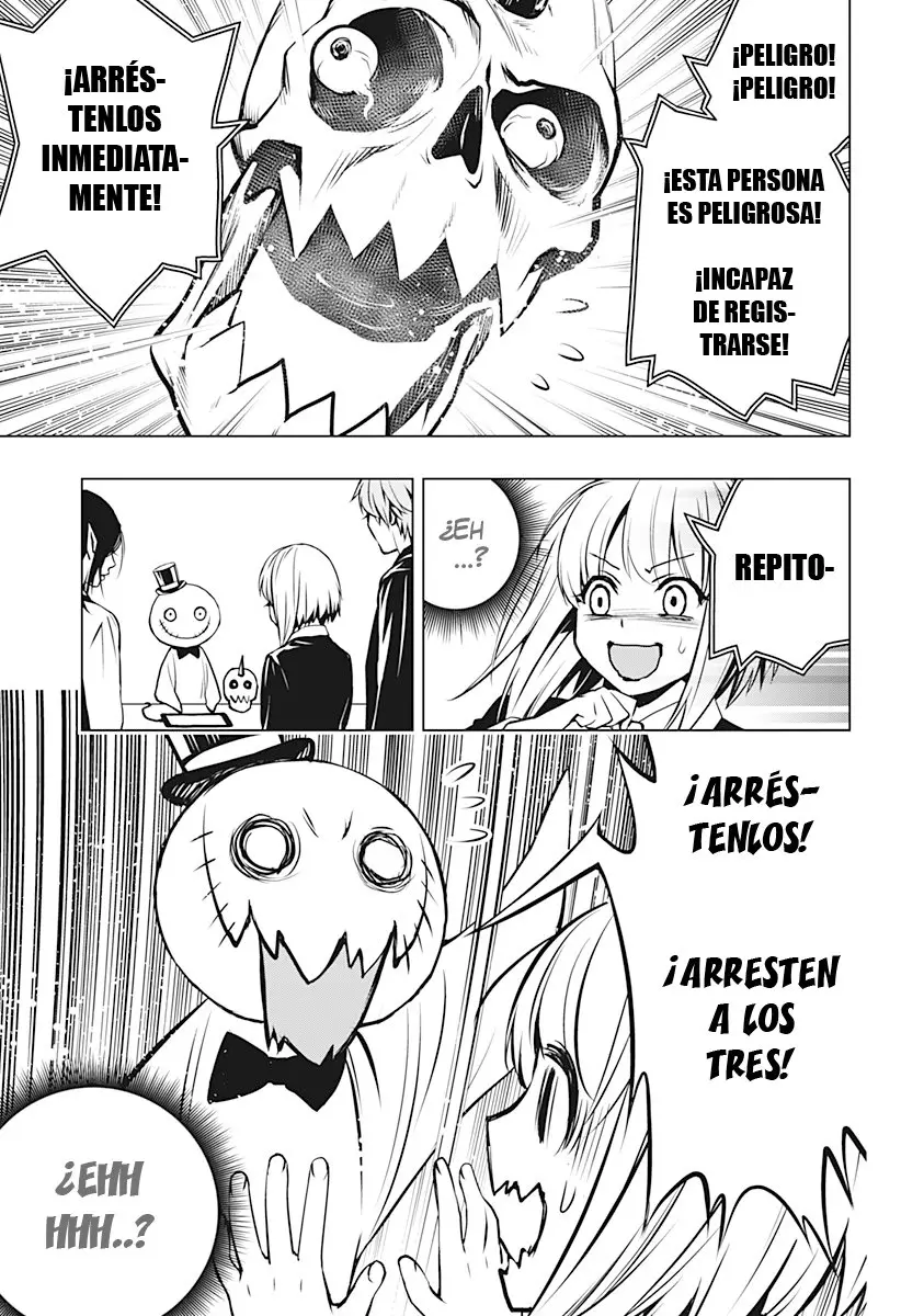 Ghost Reaper Girl - Capítulo 3 - Página 24 - LectorTMOo