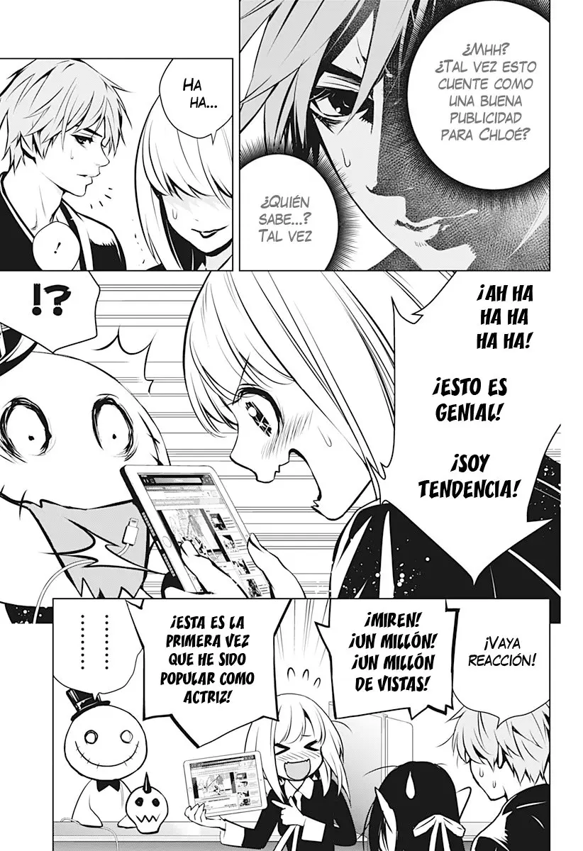 Ghost Reaper Girl - Capítulo 3 - Página 28 - LectorTMOo