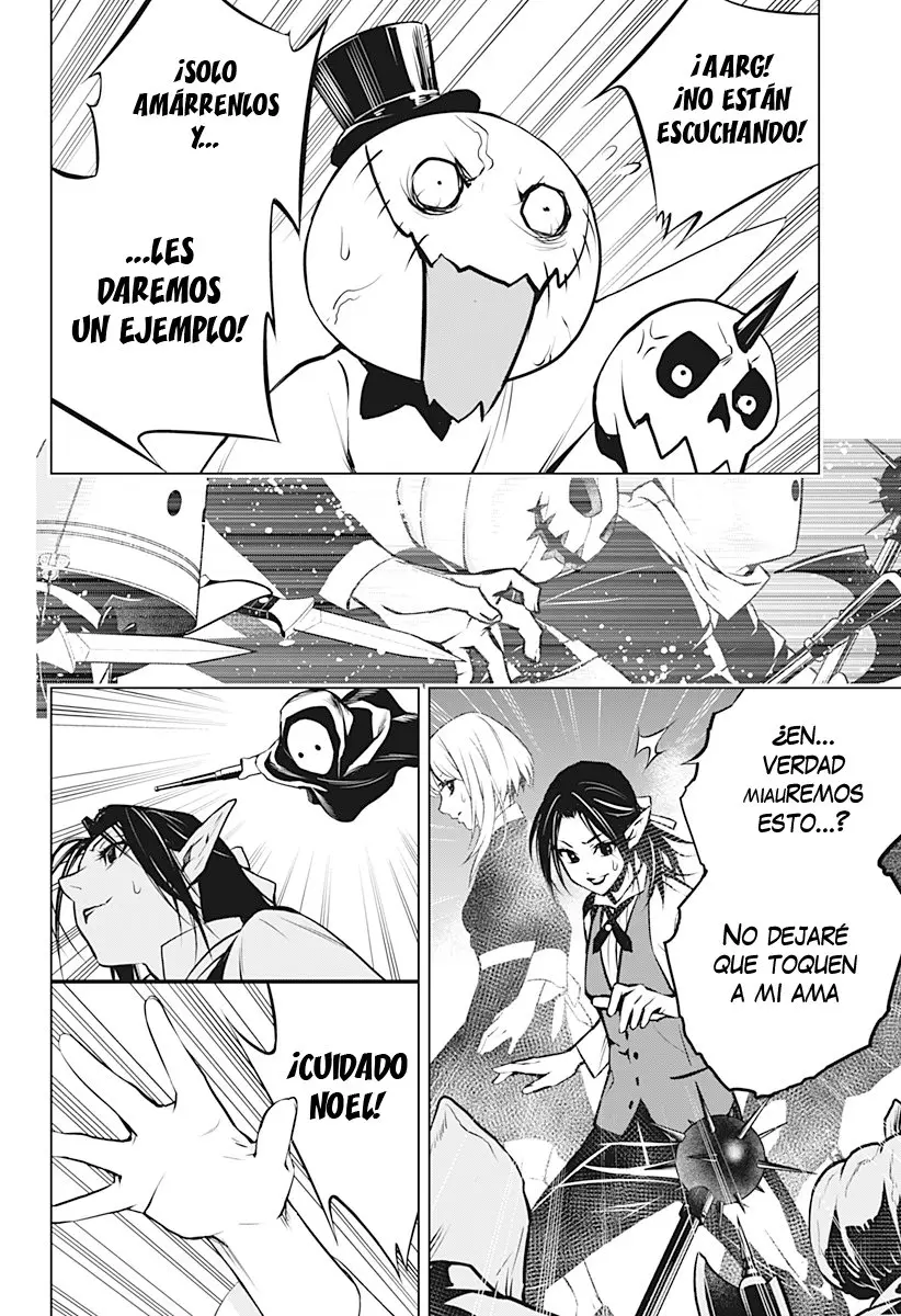 Ghost Reaper Girl - Capítulo 3 - Página 29 - LectorTMOo