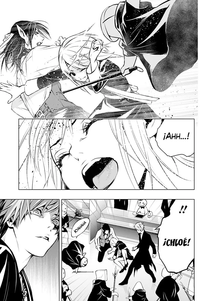 Ghost Reaper Girl - Capítulo 3 - Página 30 - LectorTMOo