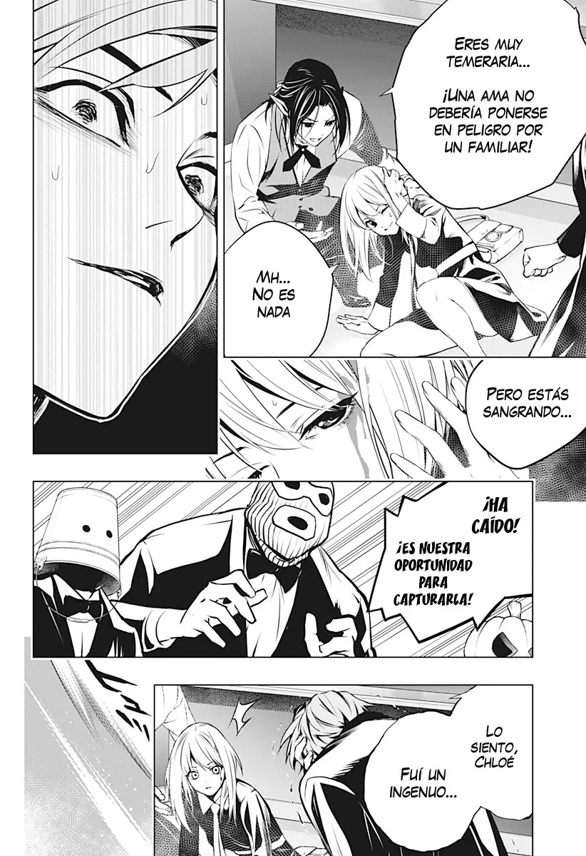 Ghost Reaper Girl - Capítulo 3 - Página 31 - LectorTMOo
