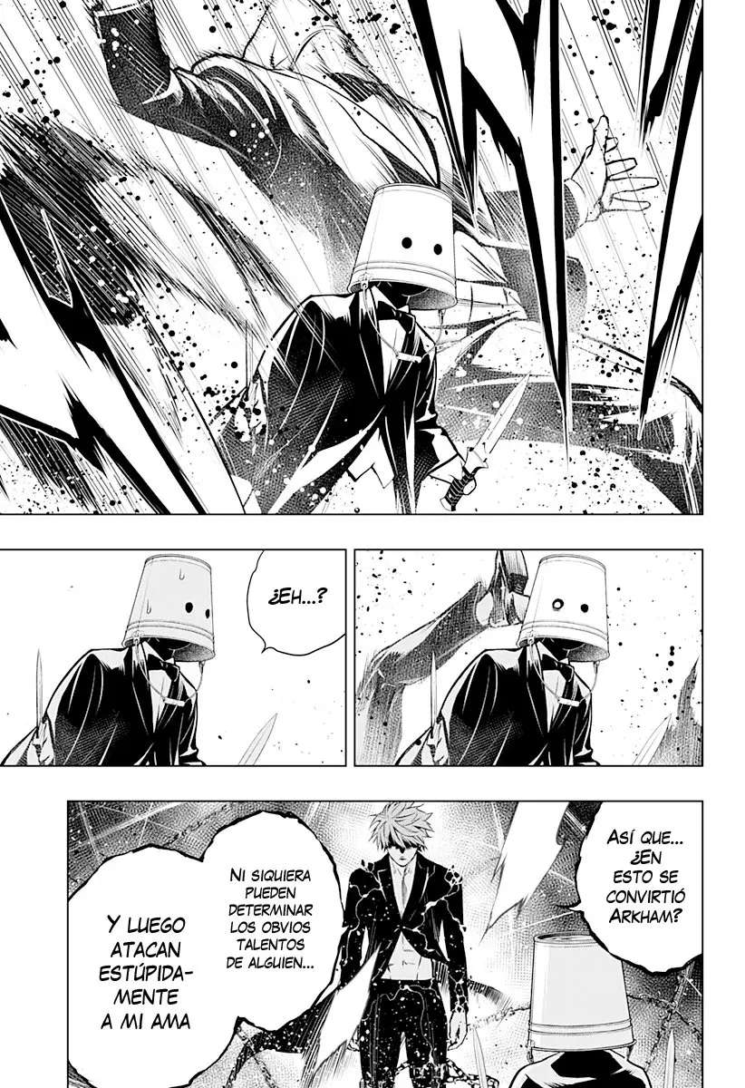 Ghost Reaper Girl - Capítulo 3 - Página 32 - LectorTMOo