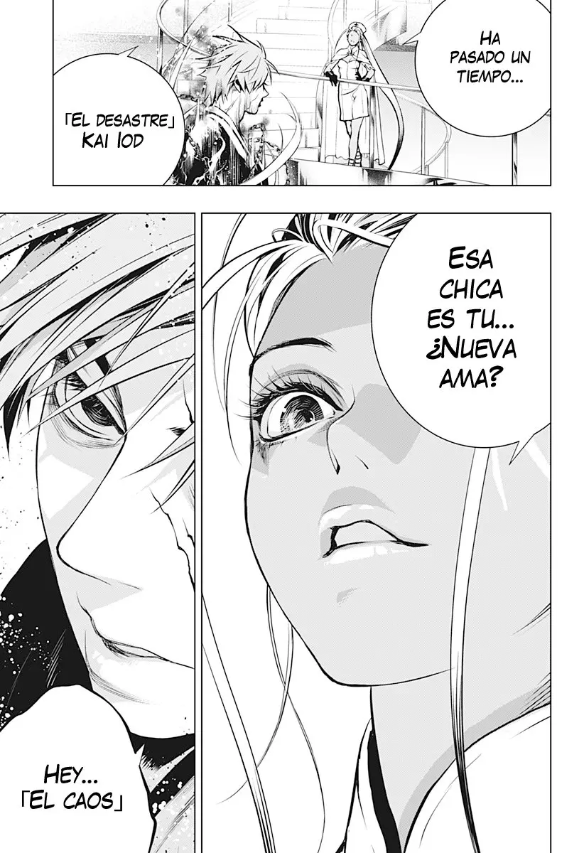 Ghost Reaper Girl - Capítulo 3 - Página 36 - LectorTMOo