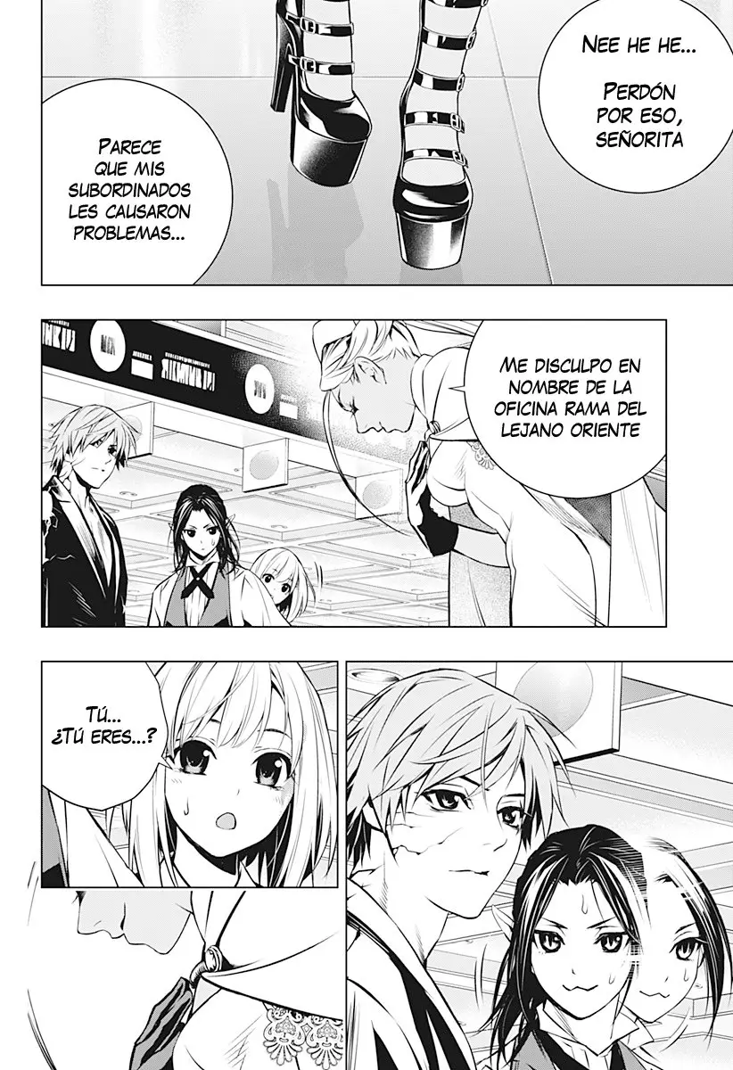 Ghost Reaper Girl - Capítulo 3 - Página 37 - LectorTMOo