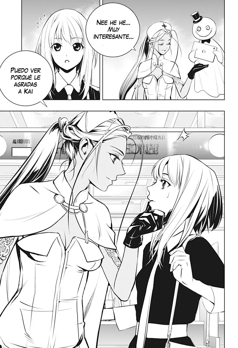Ghost Reaper Girl - Capítulo 4 - Página 4 - LectorTMOo