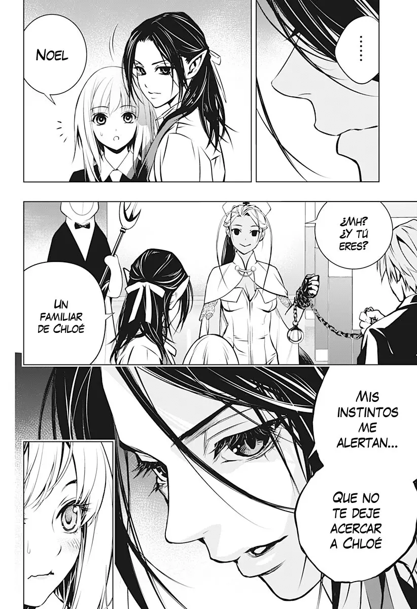Ghost Reaper Girl - Capítulo 4 - Página 9 - LectorTMOo