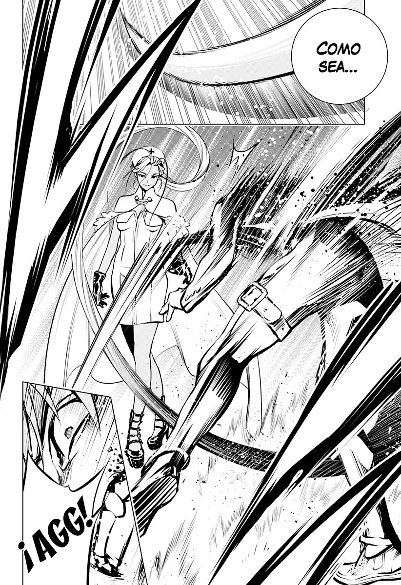 Ghost Reaper Girl - Capítulo 4 - Página 11 - LectorTMOo
