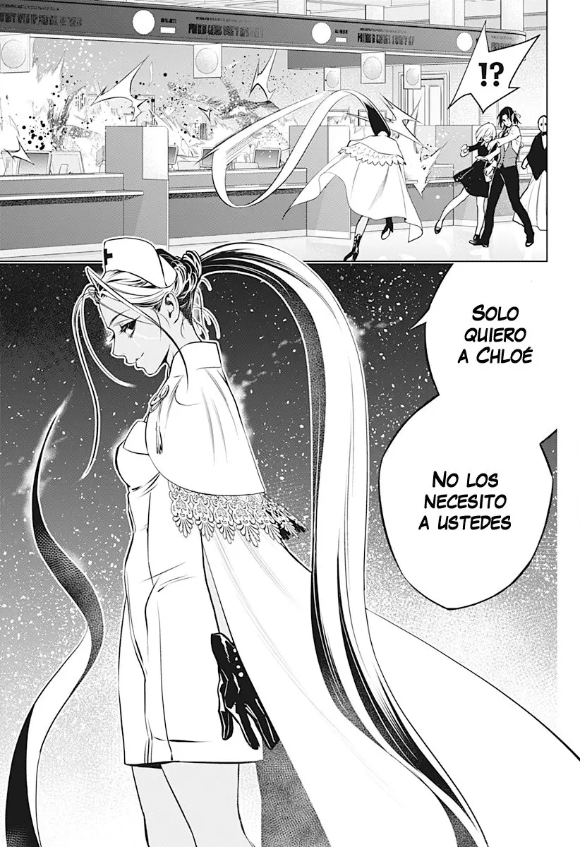 Ghost Reaper Girl - Capítulo 4 - Página 12 - LectorTMOo