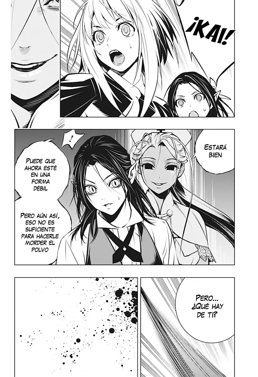 Ghost Reaper Girl - Capítulo 4 - Página 13 - LectorTMOo
