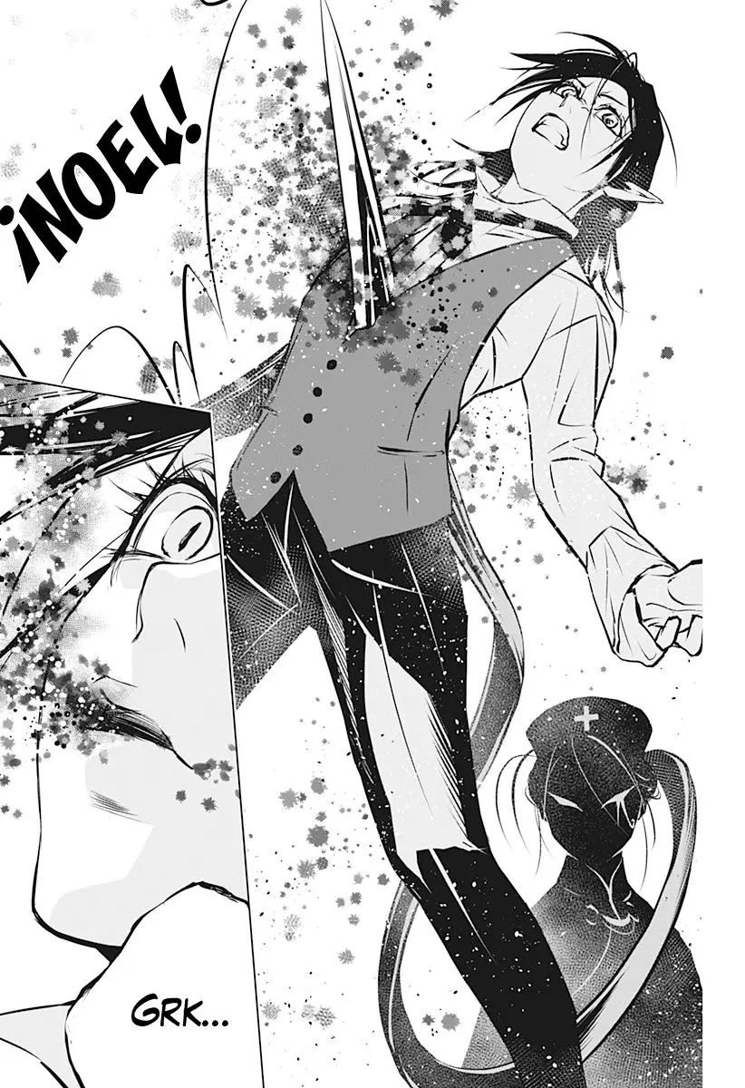 Ghost Reaper Girl - Capítulo 4 - Página 14 - LectorTMOo