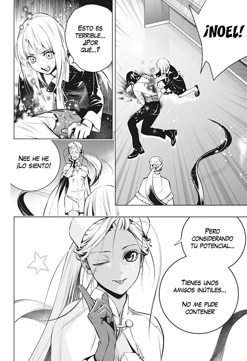Ghost Reaper Girl - Capítulo 4 - Página 15 - LectorTMOo