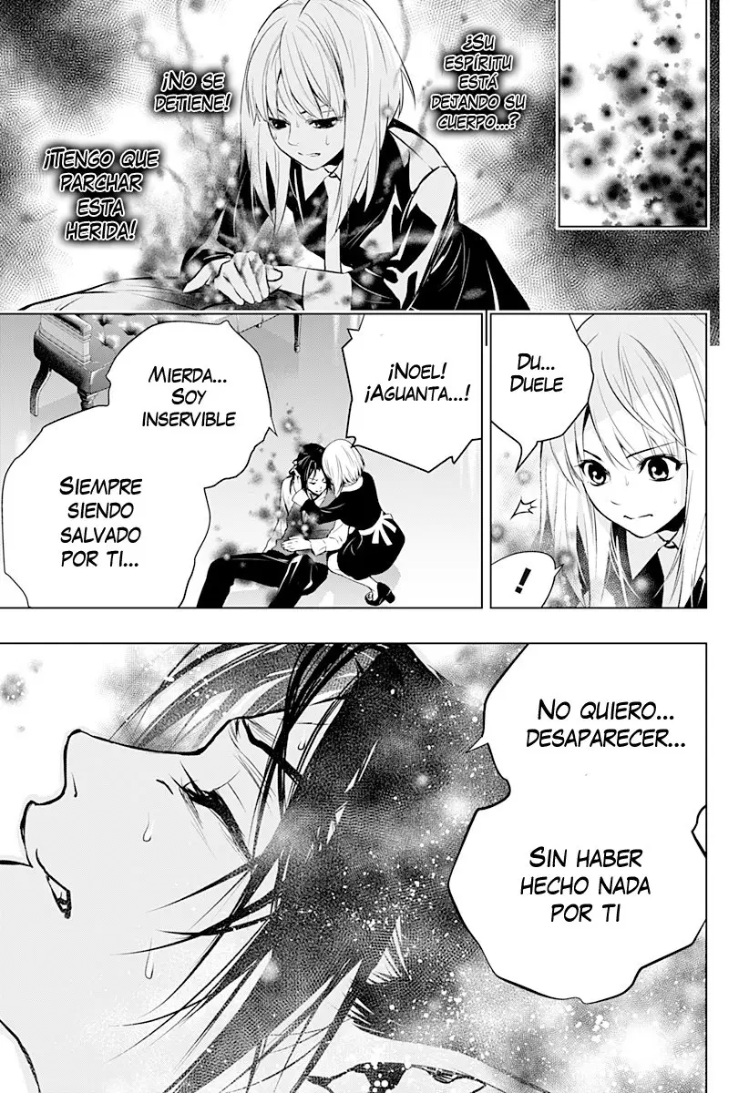 Ghost Reaper Girl - Capítulo 4 - Página 16 - LectorTMOo