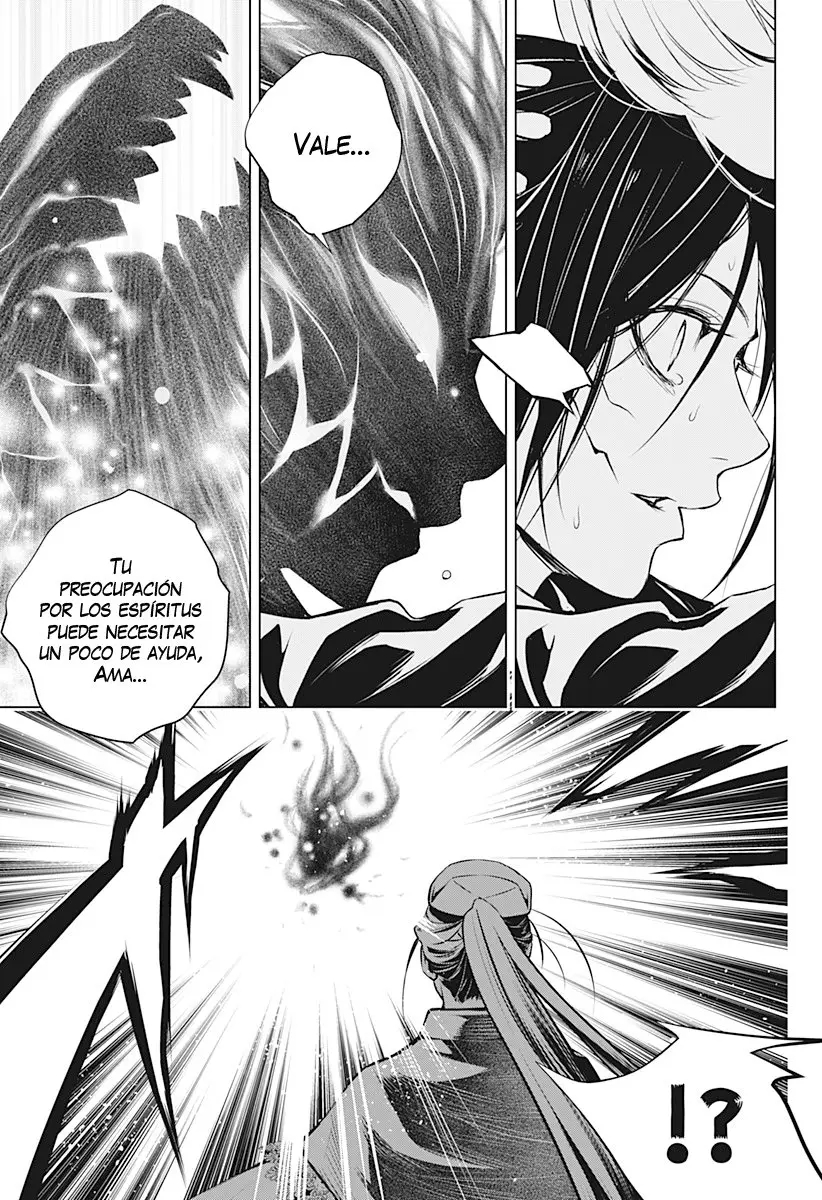 Ghost Reaper Girl - Capítulo 4 - Página 18 - LectorTMOo