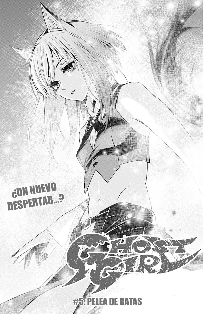 Ghost Reaper Girl - Capítulo 5 - Página 4 - LectorTMOo