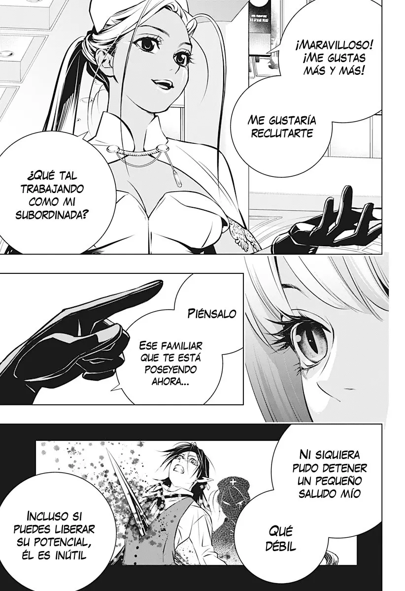 Ghost Reaper Girl - Capítulo 5 - Página 6 - LectorTMOo