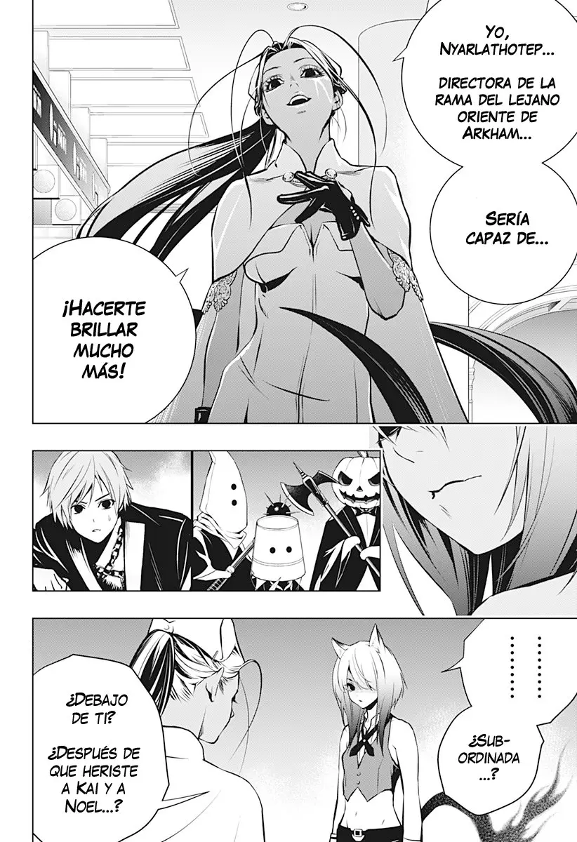 Ghost Reaper Girl - Capítulo 5 - Página 7 - LectorTMOo