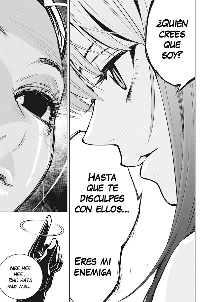 Ghost Reaper Girl - Capítulo 5 - Página 8 - LectorTMOo