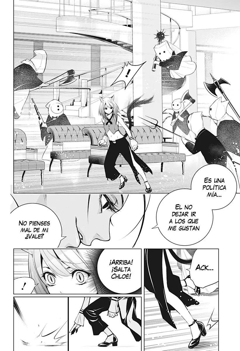Ghost Reaper Girl - Capítulo 5 - Página 9 - LectorTMOo