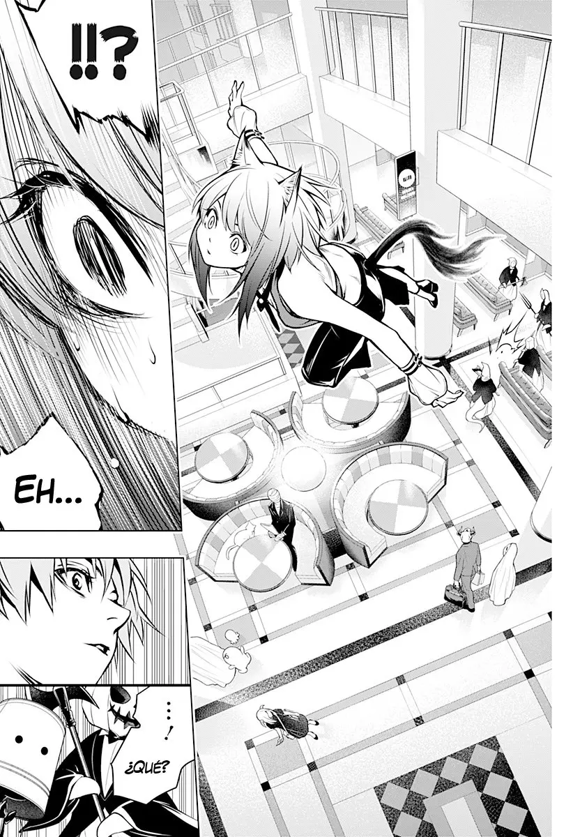 Ghost Reaper Girl - Capítulo 5 - Página 10 - LectorTMOo
