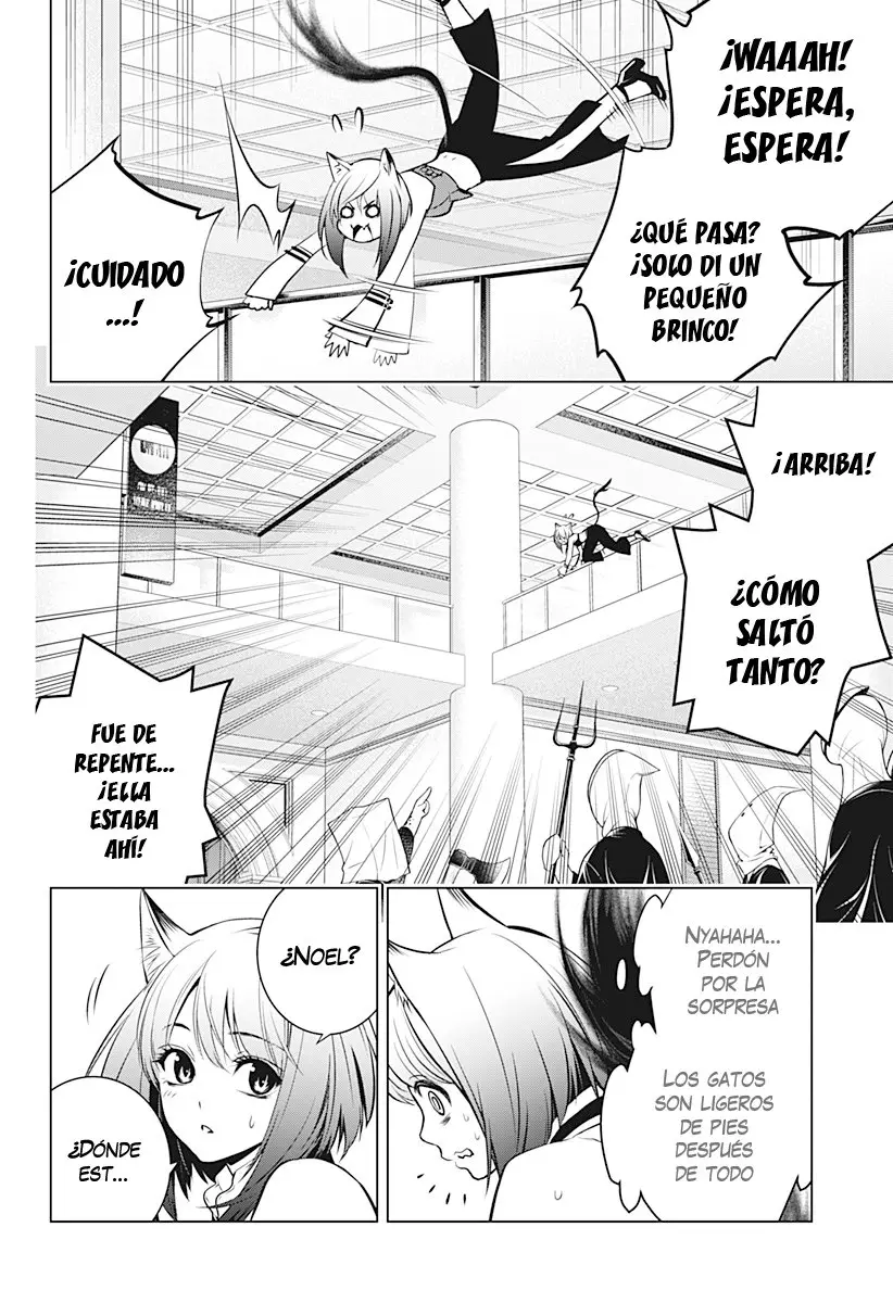Ghost Reaper Girl - Capítulo 5 - Página 11 - LectorTMOo
