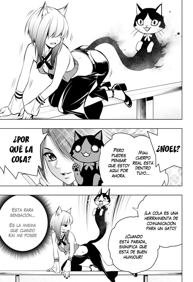 Ghost Reaper Girl - Capítulo 5 - Página 12 - LectorTMOo
