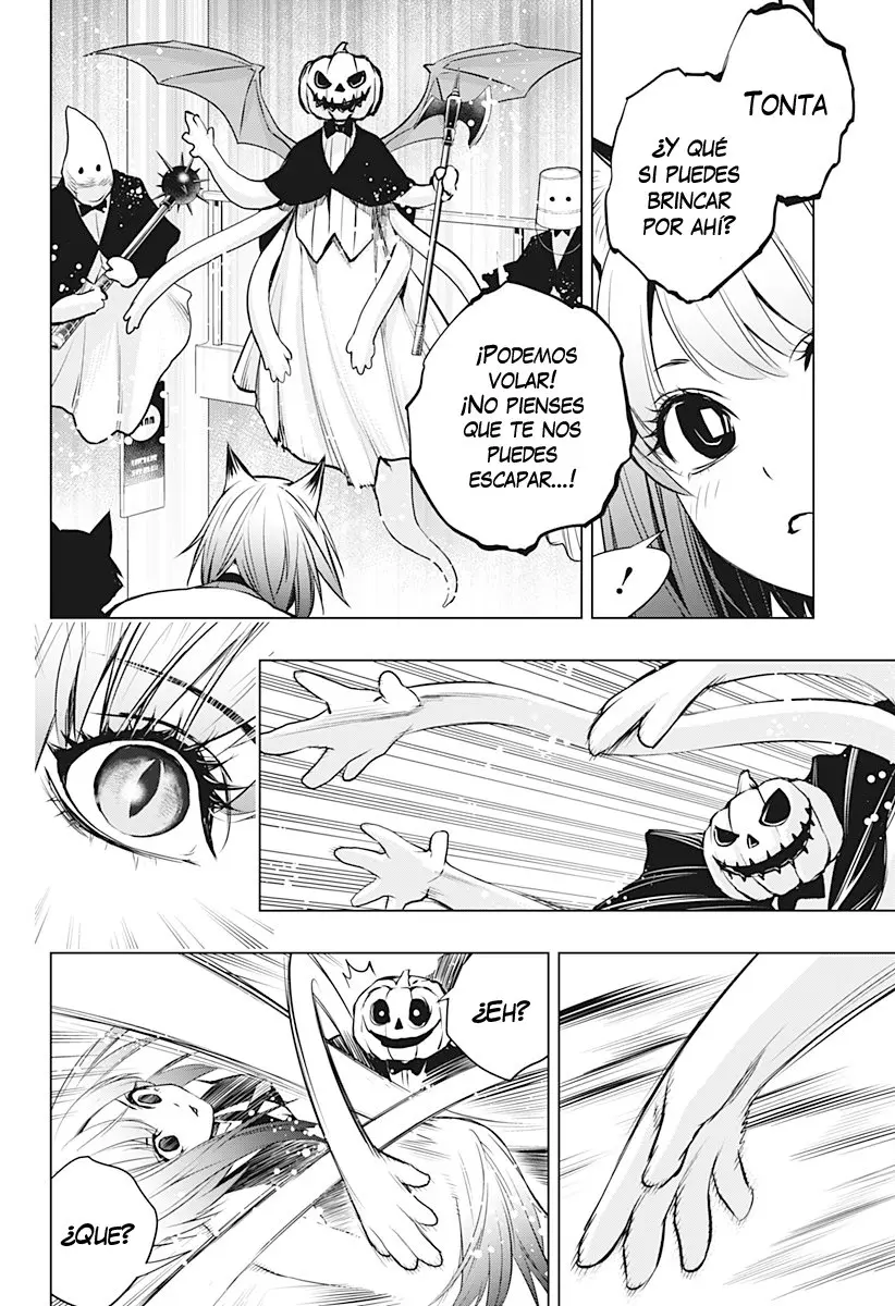 Ghost Reaper Girl - Capítulo 5 - Página 13 - LectorTMOo