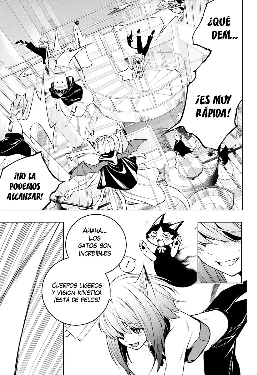 Ghost Reaper Girl - Capítulo 5 - Página 14 - LectorTMOo