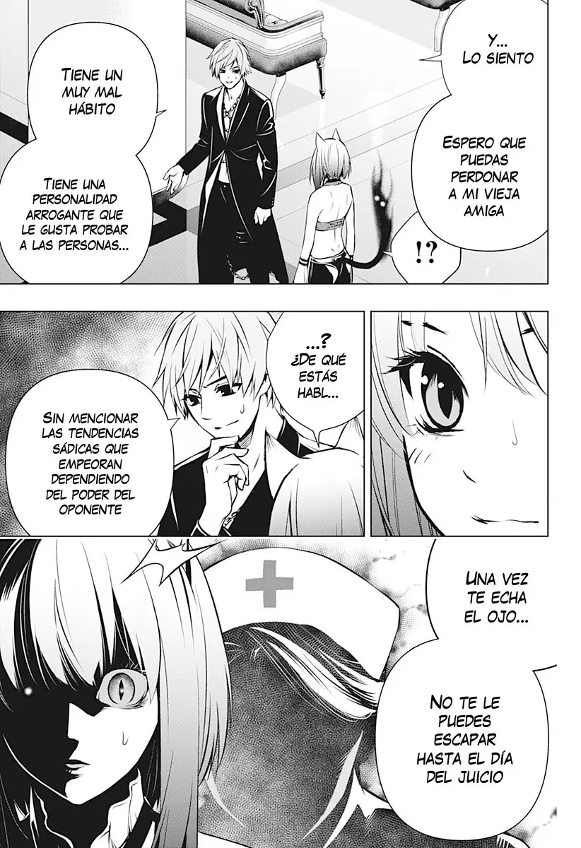 Ghost Reaper Girl - Capítulo 5 - Página 18 - LectorTMOo