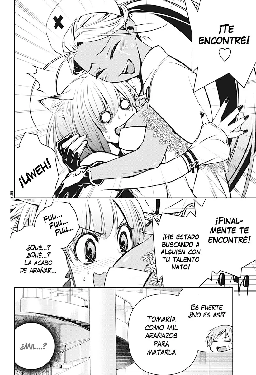 Ghost Reaper Girl - Capítulo 5 - Página 19 - LectorTMOo