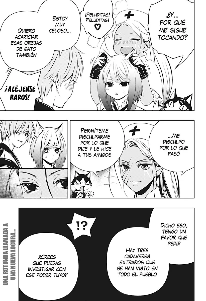 Ghost Reaper Girl - Capítulo 5 - Página 20 - LectorTMOo
