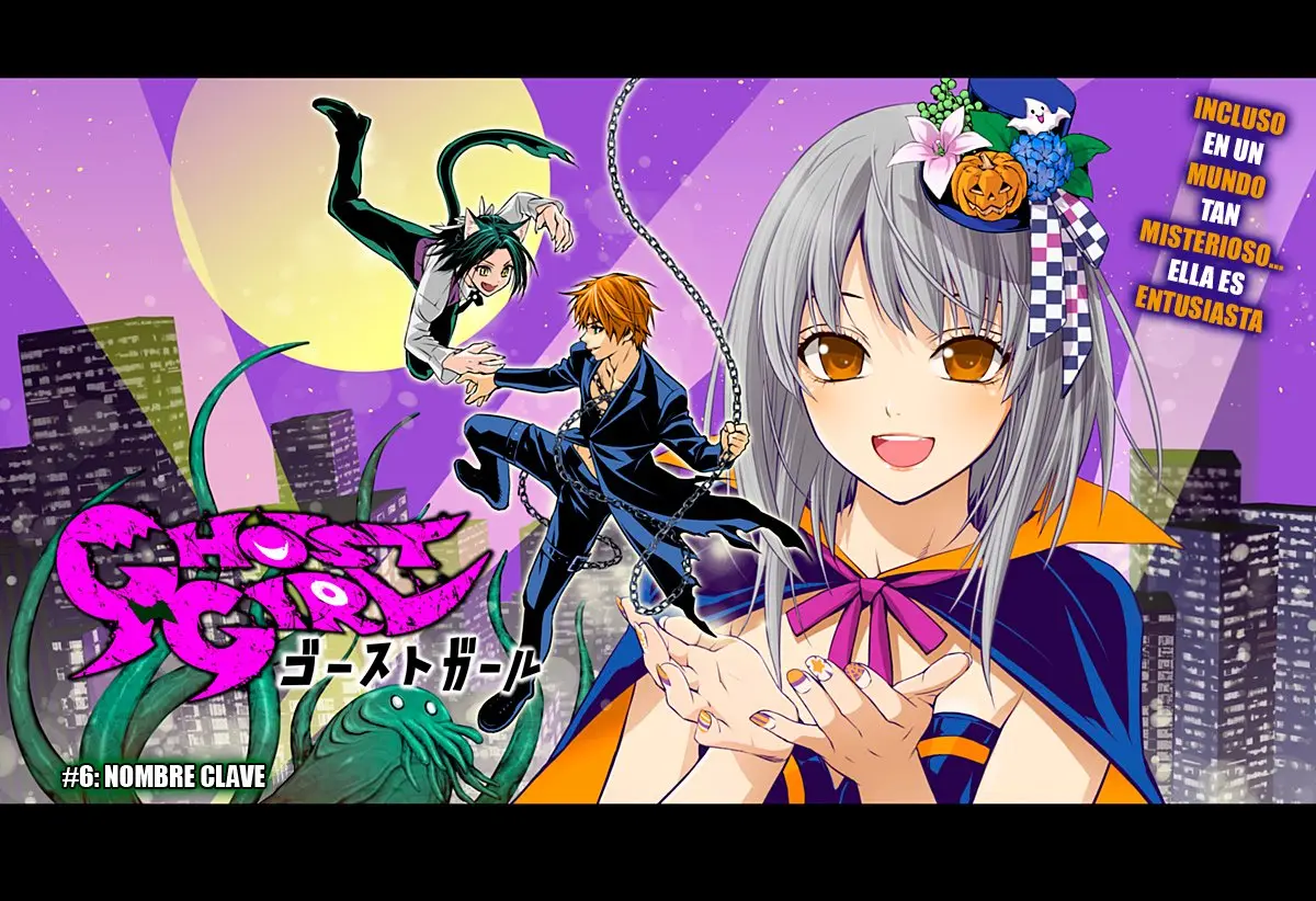 Ghost Reaper Girl - Capítulo 6 - Página 2 - LectorTMOo