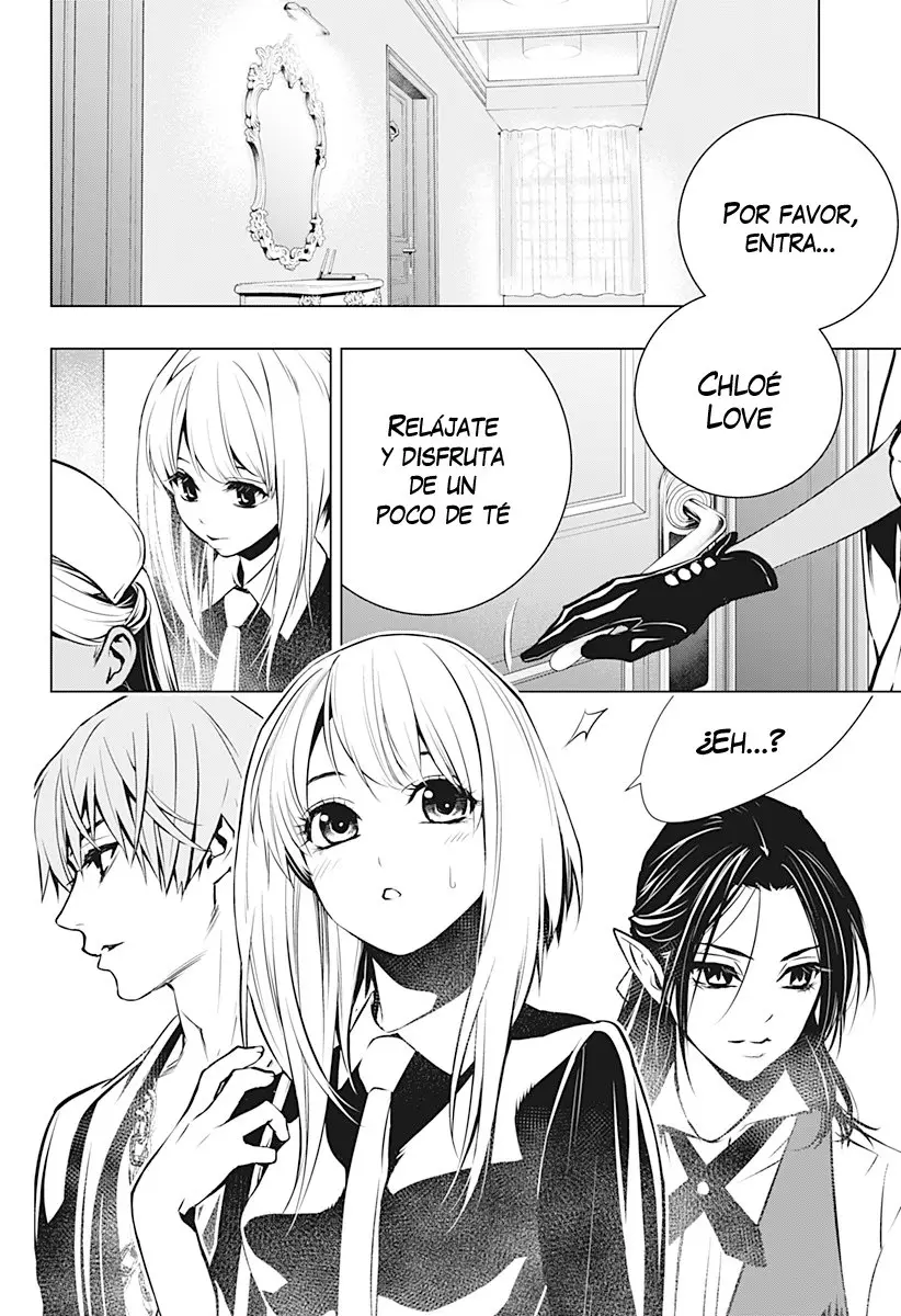 Ghost Reaper Girl - Capítulo 6 - Página 3 - LectorTMOo
