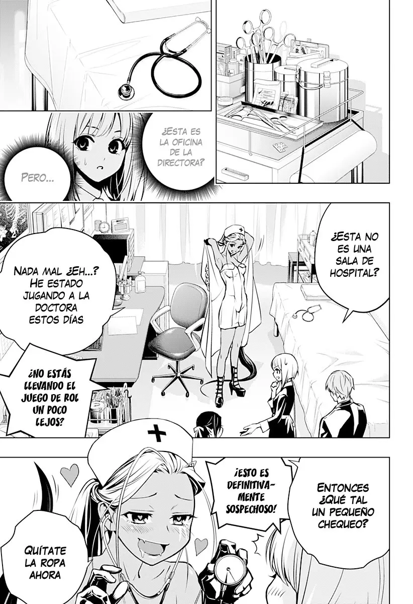 Ghost Reaper Girl - Capítulo 6 - Página 4 - LectorTMOo