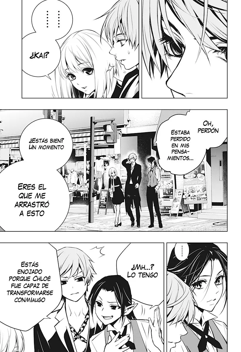 Ghost Reaper Girl - Capítulo 6 - Página 10 - LectorTMOo