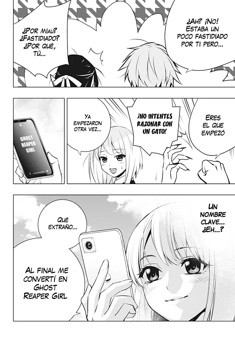 Ghost Reaper Girl - Capítulo 6 - Página 11 - LectorTMOo