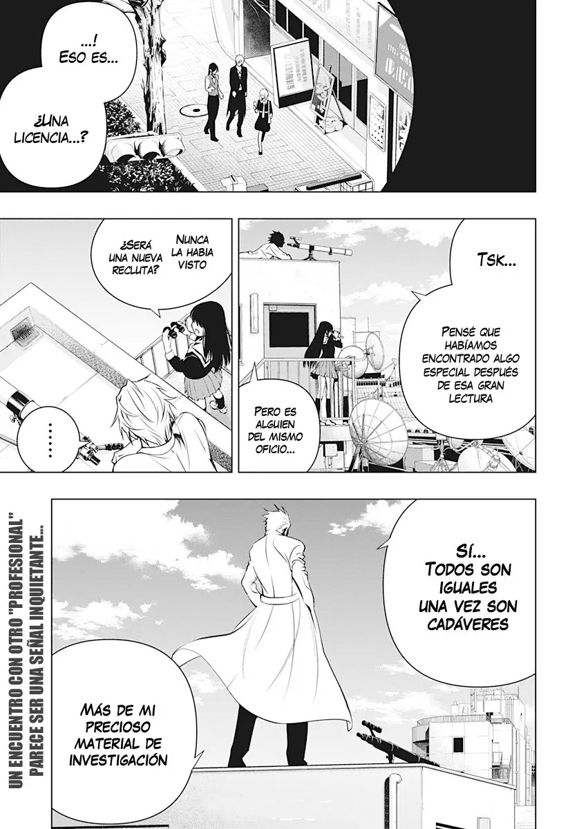 Ghost Reaper Girl - Capítulo 6 - Página 12 - LectorTMOo