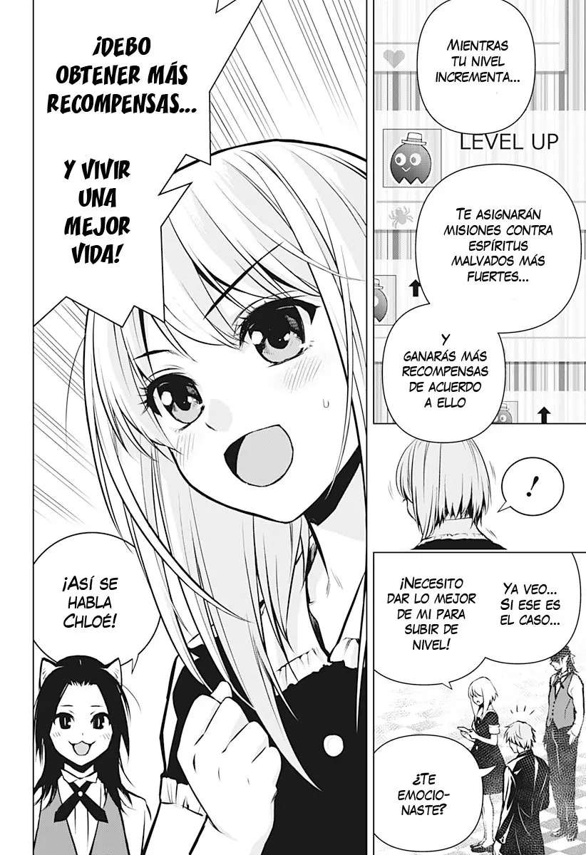 Ghost Reaper Girl - Capítulo 7 - Página 11 - LectorTMOo