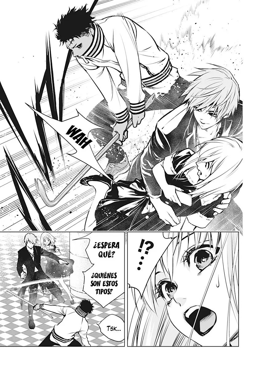 Ghost Reaper Girl - Capítulo 7 - Página 14 - LectorTMOo
