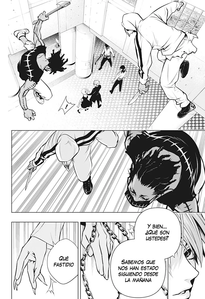 Ghost Reaper Girl - Capítulo 7 - Página 15 - LectorTMOo
