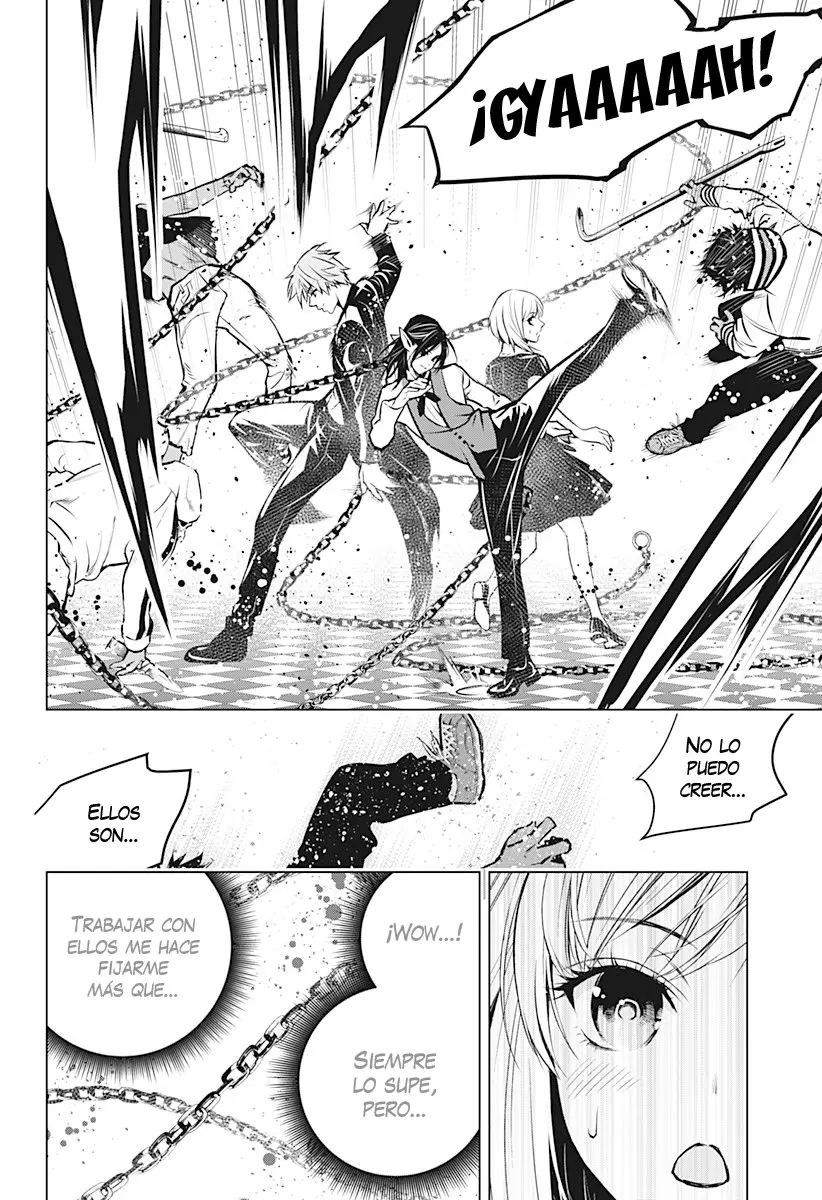 Ghost Reaper Girl - Capítulo 7 - Página 19 - LectorTMOo