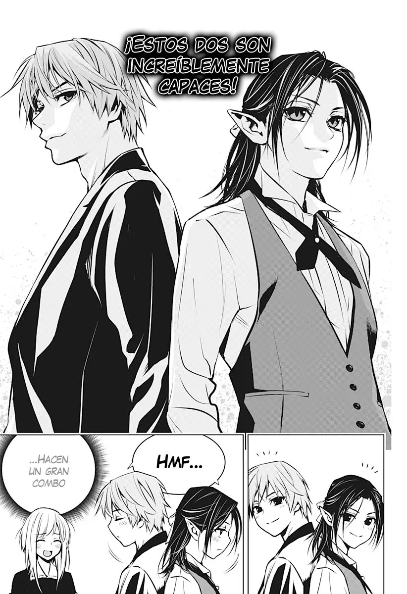 Ghost Reaper Girl - Capítulo 7 - Página 20 - LectorTMOo
