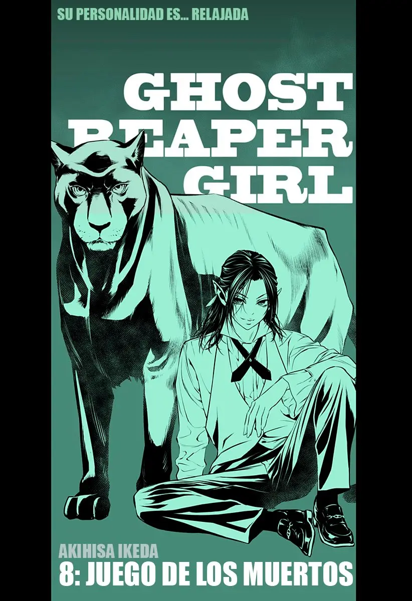 Ghost Reaper Girl - Capítulo 8 - Página 2 - LectorTMOo