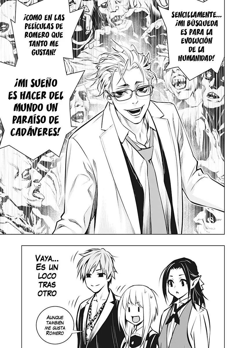 Ghost Reaper Girl - Capítulo 8 - Página 5 - LectorTMOo