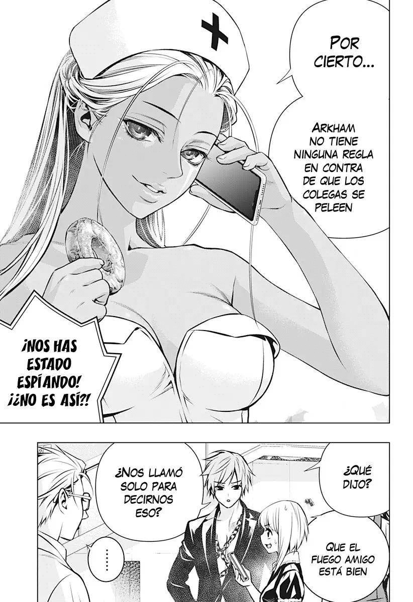 Ghost Reaper Girl - Capítulo 8 - Página 9 - LectorTMOo