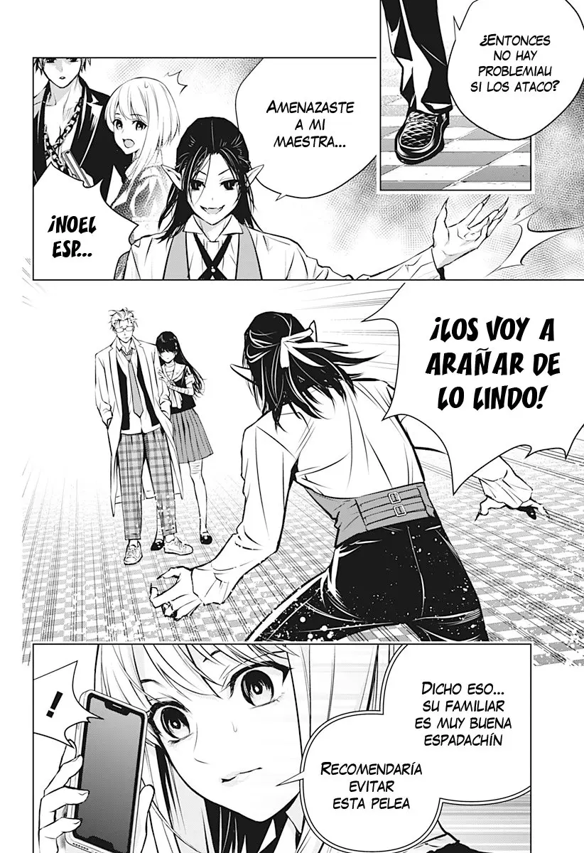 Ghost Reaper Girl - Capítulo 8 - Página 10 - LectorTMOo