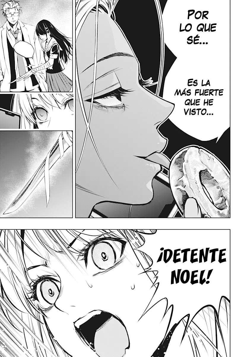Ghost Reaper Girl - Capítulo 8 - Página 11 - LectorTMOo