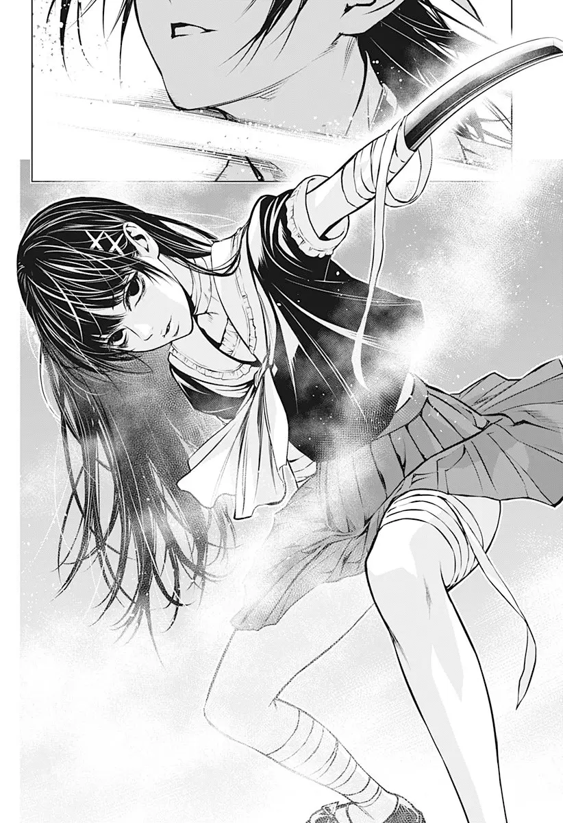 Ghost Reaper Girl - Capítulo 8 - Página 12 - LectorTMOo