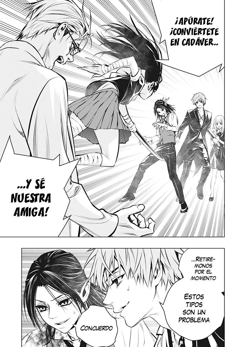 Ghost Reaper Girl - Capítulo 8 - Página 15 - LectorTMOo