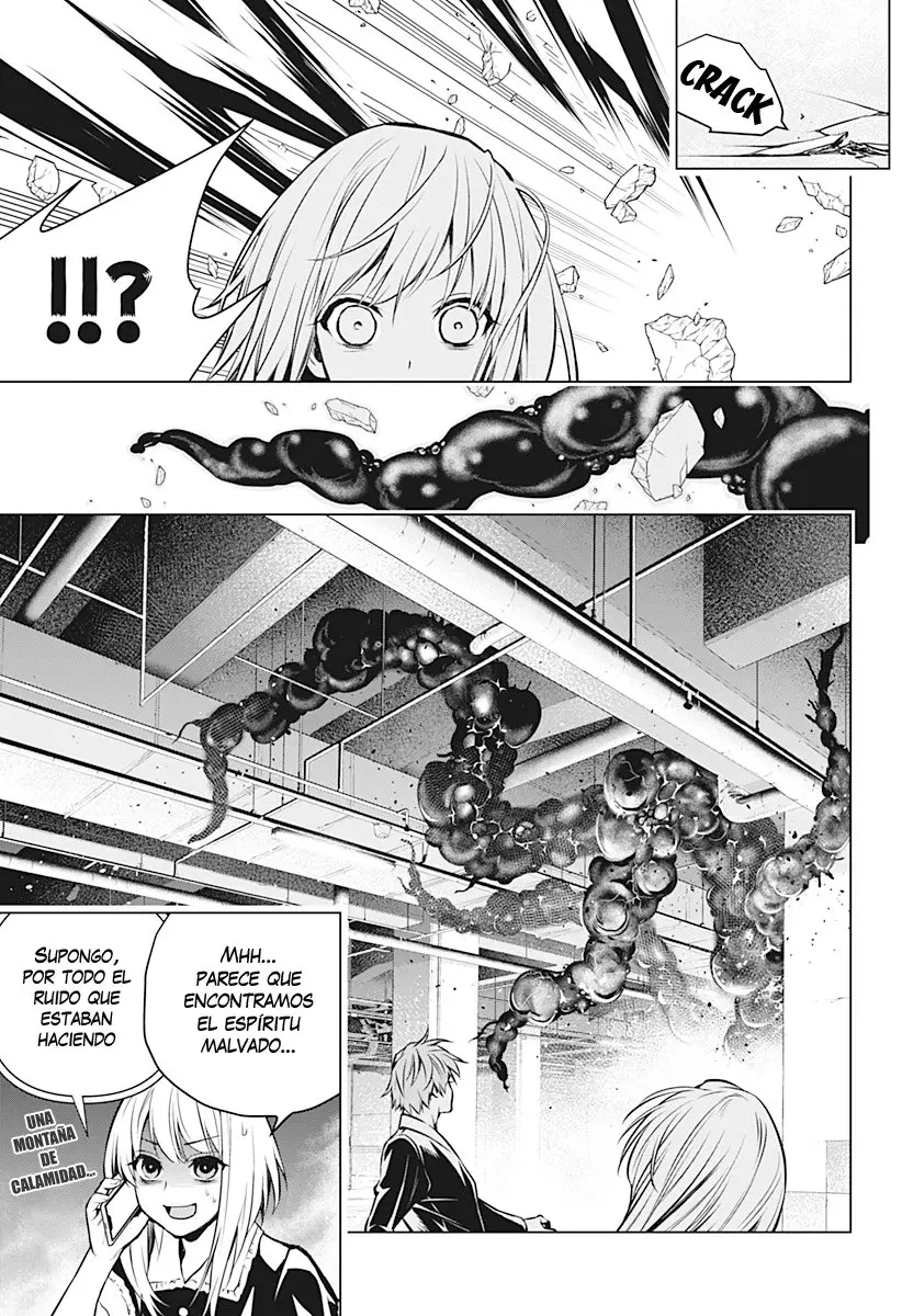 Ghost Reaper Girl - Capítulo 8 - Página 19 - LectorTMOo